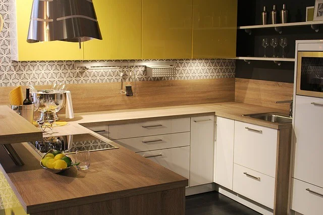 Optimización del espacio: diseños inteligentes en cocinas