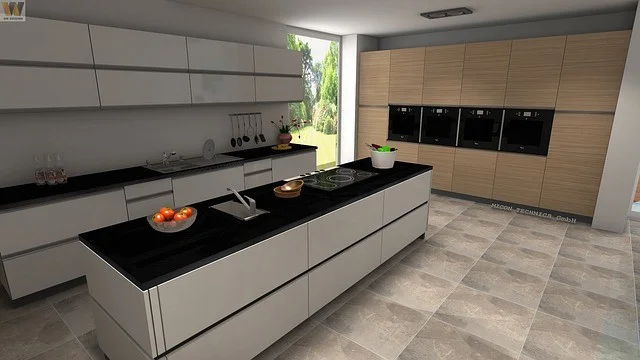 Fabricación de cajones de cocinas
