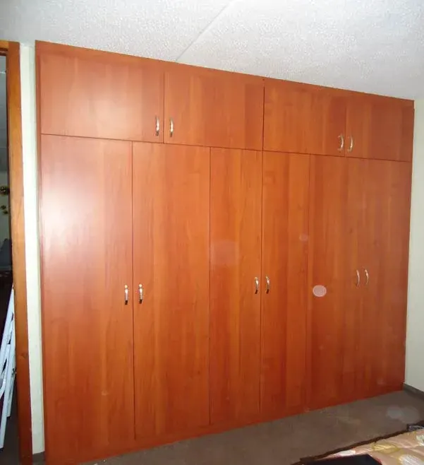 Closets en madecor