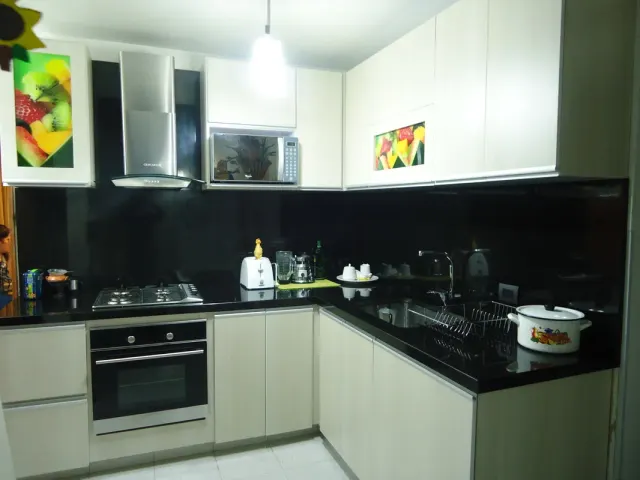 Cocinas con perfil manija interna, gola y graf – miniatura 3