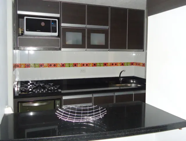 Cocinas con perfil manija interna, gola y graf – miniatura 4