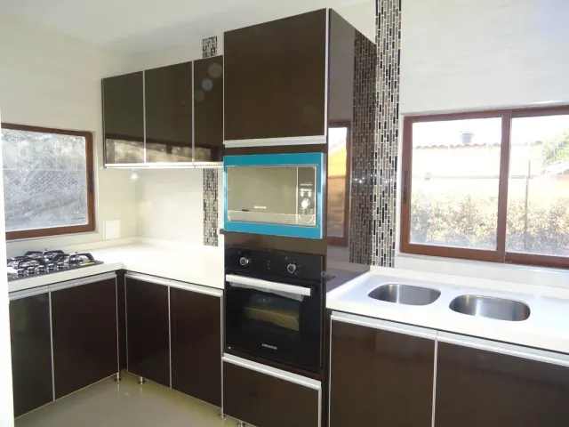 Cocinas con perfil manija interna, gola y graf – miniatura 5
