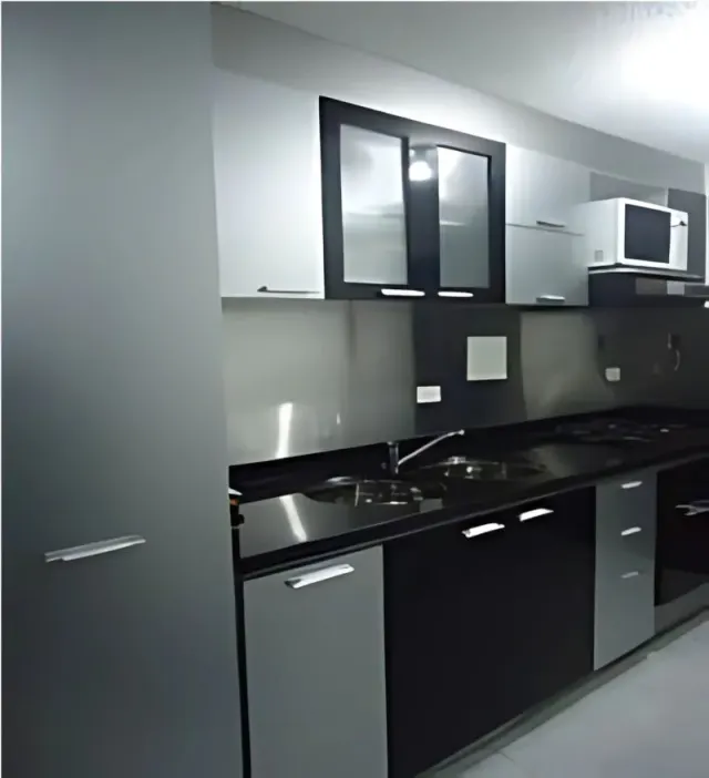 Cocinas en pintura de poliuretano o poliéster – miniatura 4