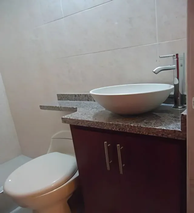 Muebles de baño en tablex RH enchapado en fórmica – miniatura 7