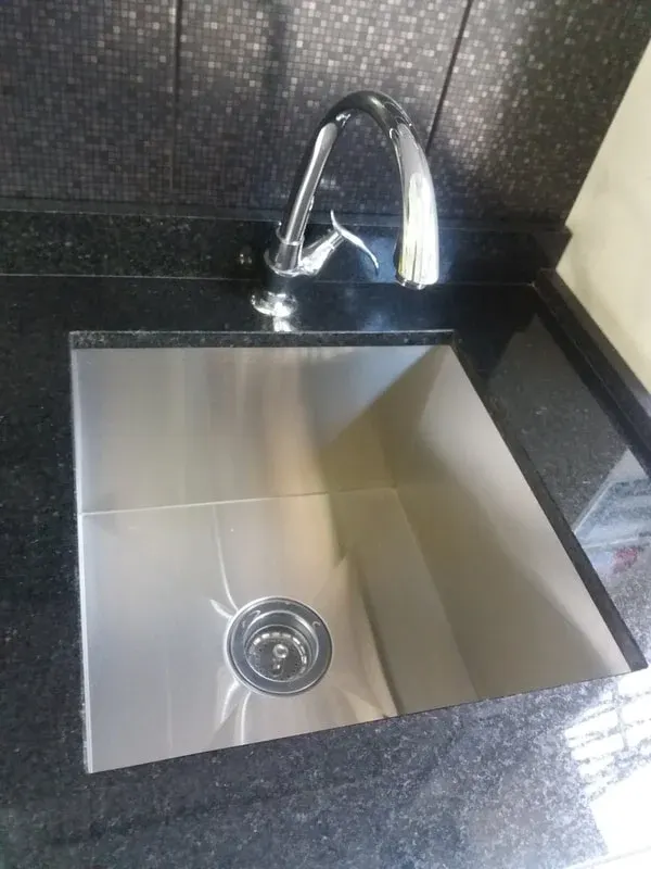 Cocina en pintura de poliéster 1.70 mt – miniatura 2