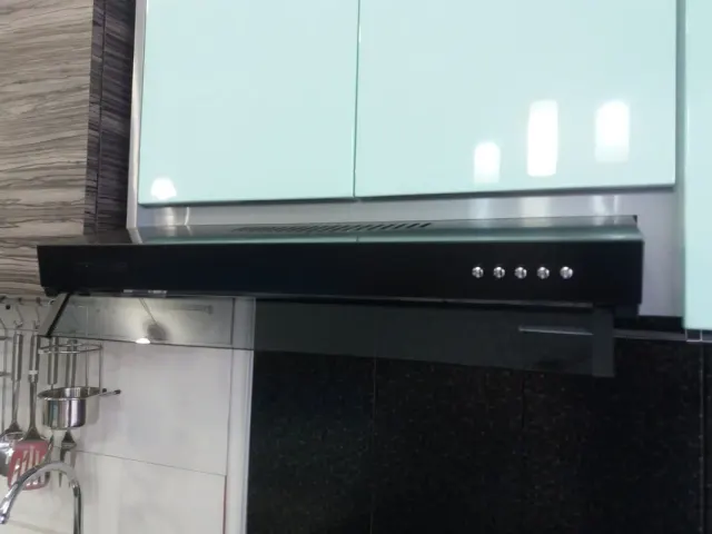 Cocina en pintura de poliéster 1.70 mt – miniatura 3